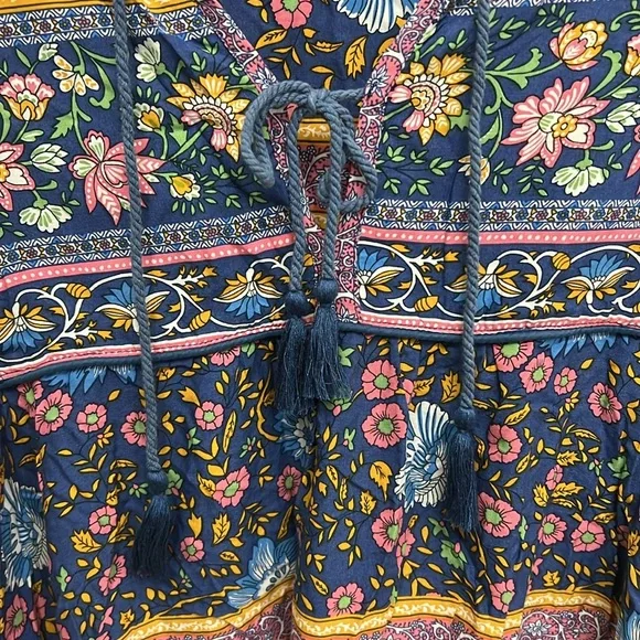 🦄 SPELL 🦄 RARE LIMITED EDITION Folktown Blouse - Picture 2 of 5